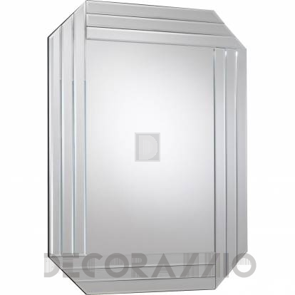 Зеркало навесное Gallery Burgate - 5055299450154