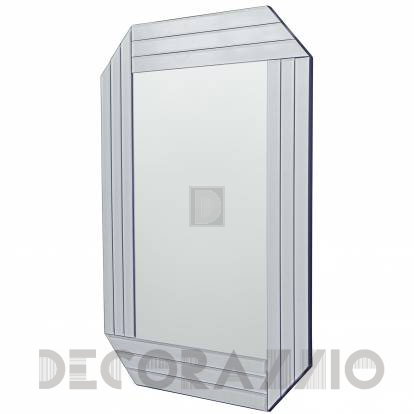 Зеркало навесное Gallery Burgate - 5055299450154