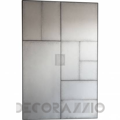 Зеркало навесное Gallery Broadheath - 5056272082966