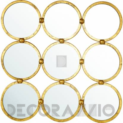 Зеркало навесное Gallery Bradbury - 5016087895236