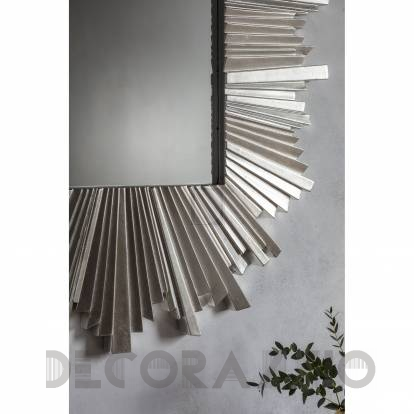 Зеркало навесное Gallery Herzfeld - 5055299469033