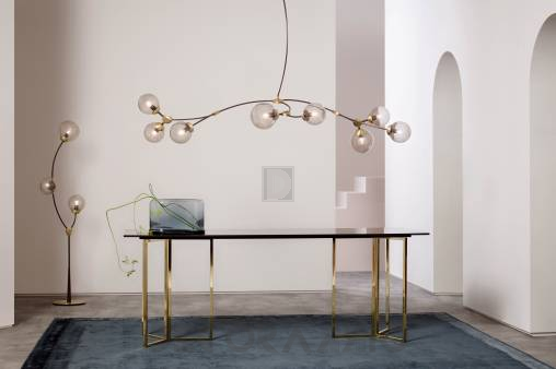 Светильник напольный (Торшер) CTO Lighting Ivy - CTO-05-012-0001
