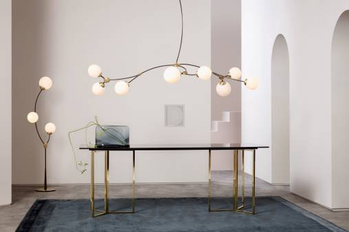 Светильник напольный (Торшер) CTO Lighting Ivy - CTO-05-012-0001