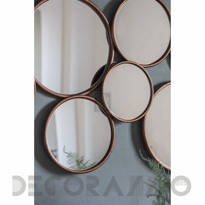 Зеркало навесное Gallery Kempsford - 5055999253734