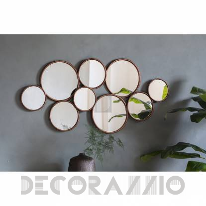 Зеркало навесное Gallery Kempsford - 5055999253734