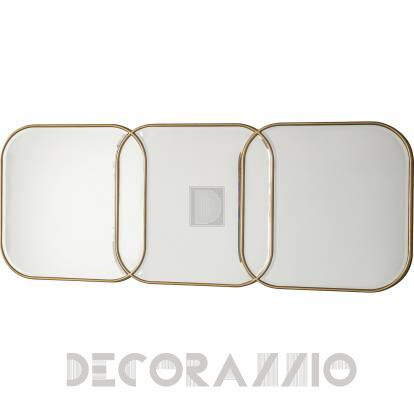 Зеркало навесное Gallery Kennford - 5055999226950