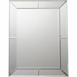 Зеркало навесное Gallery Kinsella, 5055299469590