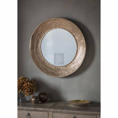 Зеркало навесное Gallery Knowle Mirror - 5055999237963