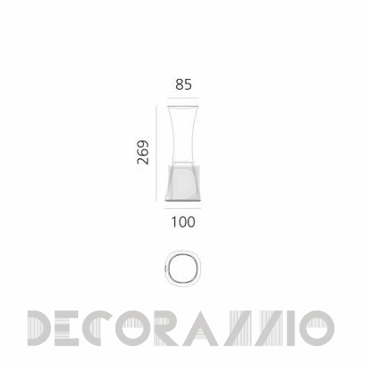 Artemide Come Together Светильник настольный (Настольная лампа) - 0165010A