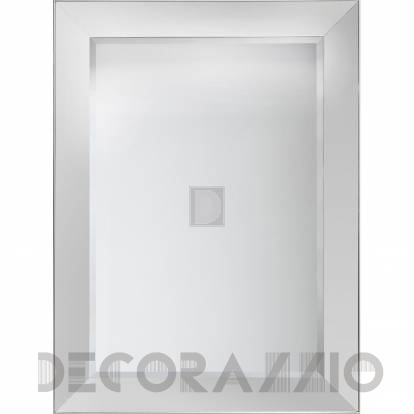 Зеркало навесное Gallery Bertoni - 5055999207423