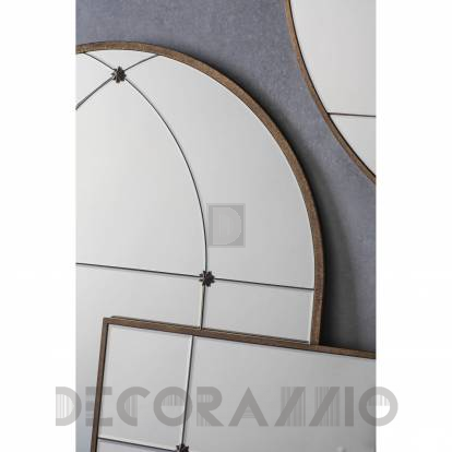 Зеркало навесное Gallery Ariah - 5055999226974