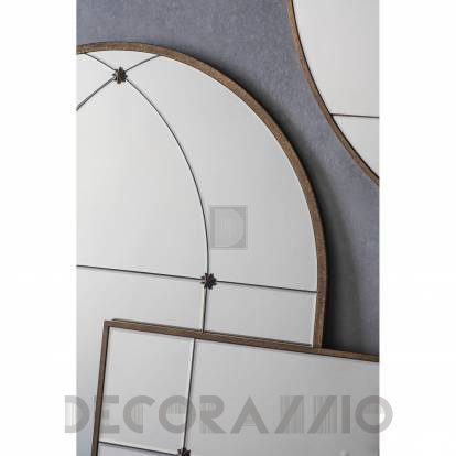 Зеркало навесное Gallery Ariah - 5055999226967