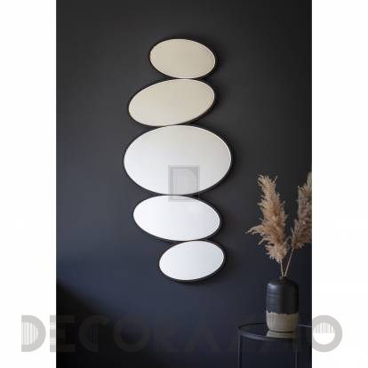 Зеркало навесное Gallery Anderson - 5056315932012