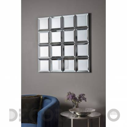 Зеркало навесное Gallery Brockham - 5059413334481