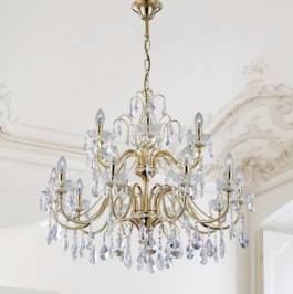 Светильник  потолочный подвесной (Люстра) Castro Lighting Tanger, 5100.16