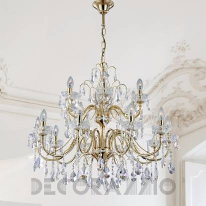 Светильник потолочный подвесной (Люстра) Castro Lighting Tanger - 5100.16