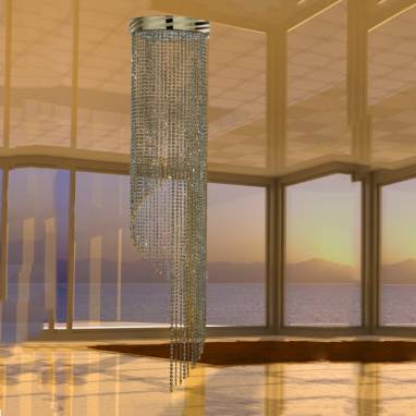 Светильник  потолочный подвесной (Светильник подвесной)