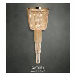 Светильник  настенный настенный (Бра) Castro Lighting Gatsby, 9243.5