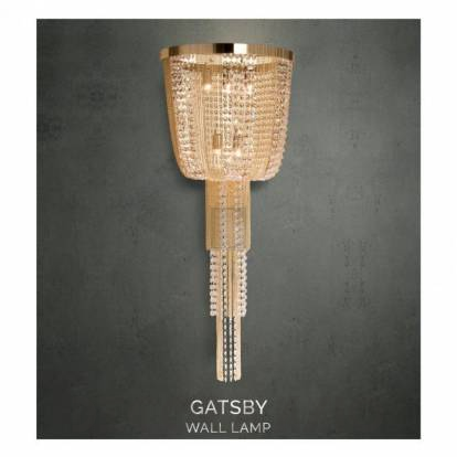 Светильник настенный настенный (Бра) Castro Lighting Gatsby - 9243.5