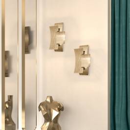 Светильник  настенный настенный (Бра) Castro Lighting DiVita, 9490.25