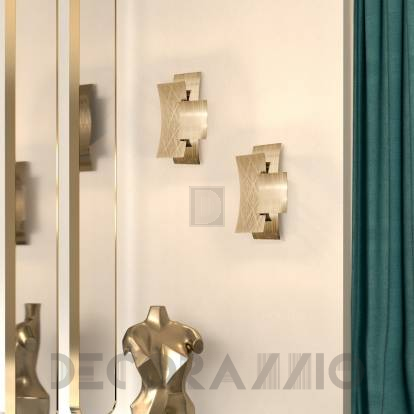Светильник  настенный настенный (Бра) Castro Lighting DiVita - 9490.25