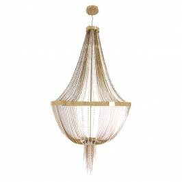 Светильник  потолочный подвесной (Люстра) Castro Lighting Gatsby, 9240.100