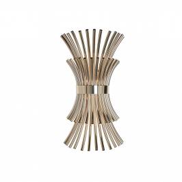 Светильник  настенный настенный (Бра) Castro Lighting Flusso, 9291.40