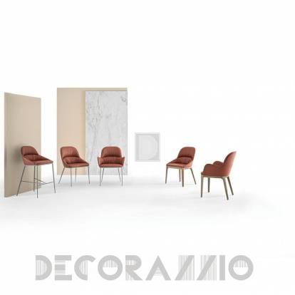 Стул Bontempi Casa Queen - 34.46 QUEEN