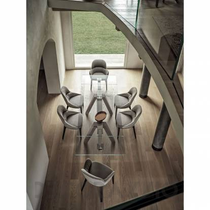 Стул Bontempi Casa Queen - 34.46 QUEEN