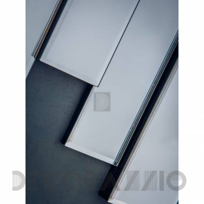Зеркало навесное Gallery Montessa - 5055999253628