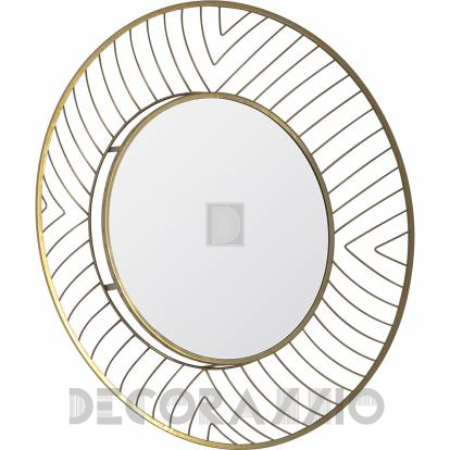 Зеркало навесное Gallery Paxton - 5055999253697