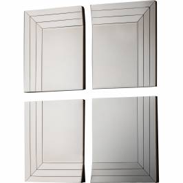 Зеркало набор Gallery Quart, 5056315932029