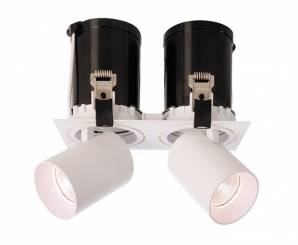 Светильник    (Светильник точечный) Deko-light Rigel Mini Square Double, 565314