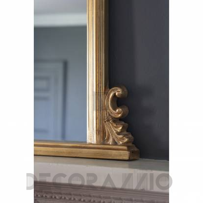 Зеркало настольное Gallery Thornby - 5055299449905