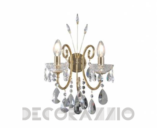 Светильник  настенный настенный (Бра) Castro Lighting Casablanca - 5146.2