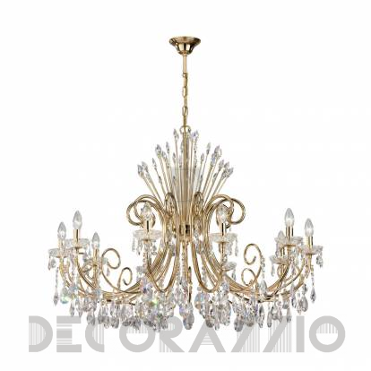 Светильник потолочный подвесной (Люстра) Castro Lighting Casablanca - 5141.12