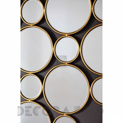 Зеркало навесное Gallery Wallis - 5056315932562