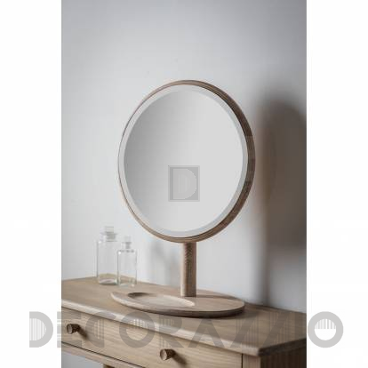 Зеркало настольное Gallery Wycombe - 5055999205764