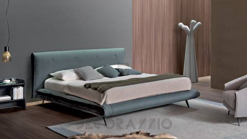 Кровать двуспальная Bonaldo Saddle - Saddle 154