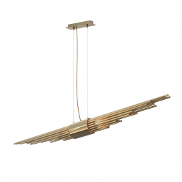 Светильник  потолочный подвесной (Люстра) Castro Lighting Streamline, 9272.2