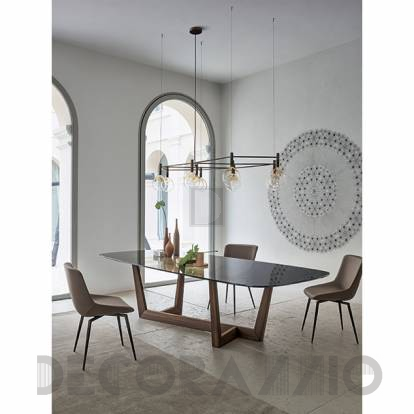 Стол Bonaldo Art Wood - TØX6