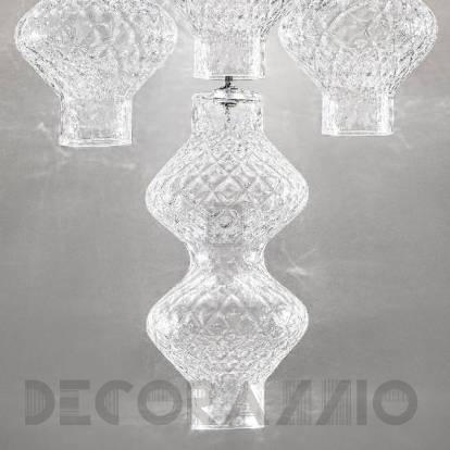 Светильник настенный настенный (Бра) Zafferano Onda - LON0600