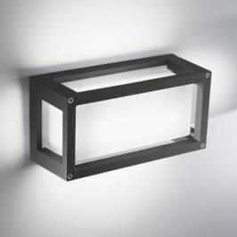 Светильник уличный настенный настенный (Бра уличное) Zafferano Home, LL0250B3