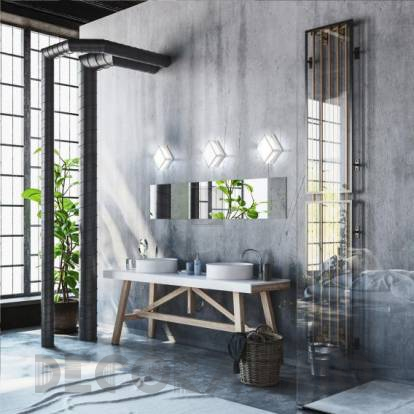 Светильник настенный настенный (Бра) Zafferano Home - LL0251B3