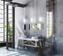 Светильник настенный настенный (Бра) Zafferano Home - LL0251B3