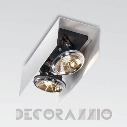 Светильник потолочный накладной Delta Light OUTFIT - 345 02 21 W