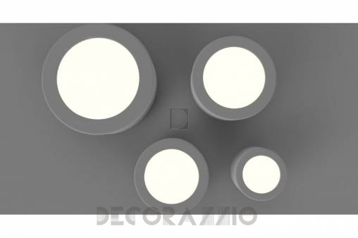 Светильник настенный настенный (Бра) Zafferano Conca - LD0140B3
