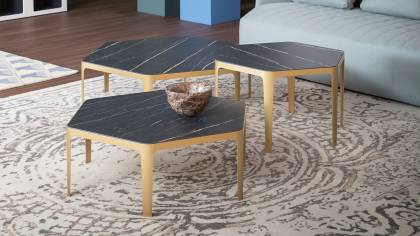 Кофейный, журнальный столик