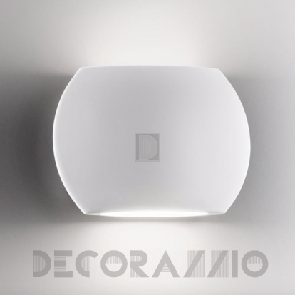 Светильник  настенный настенный (Бра) Zafferano Claretta - LD0020G3
