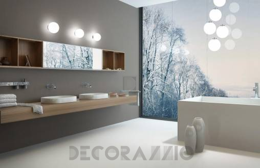 Светильник настенный настенный (Бра) Zafferano Pallina - LD9917C3